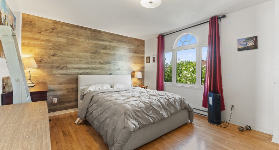 Chambre à coucher principale