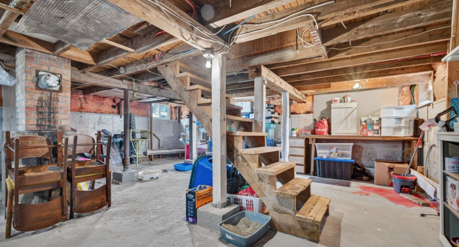 Basement