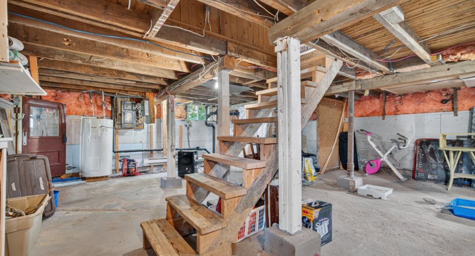 Basement