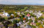 Aerial photo