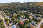Aerial photo