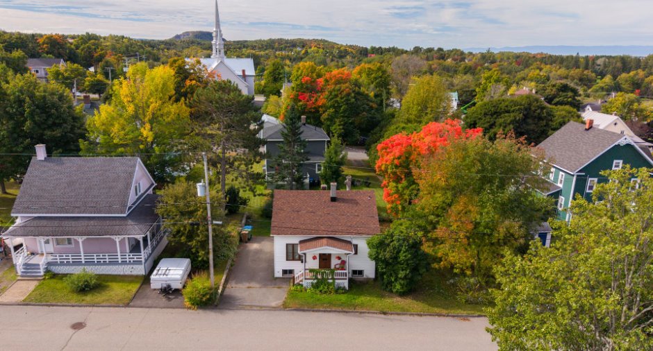 Aerial photo