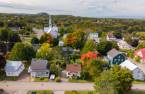 Aerial photo
