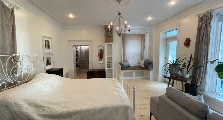 Chambre à coucher