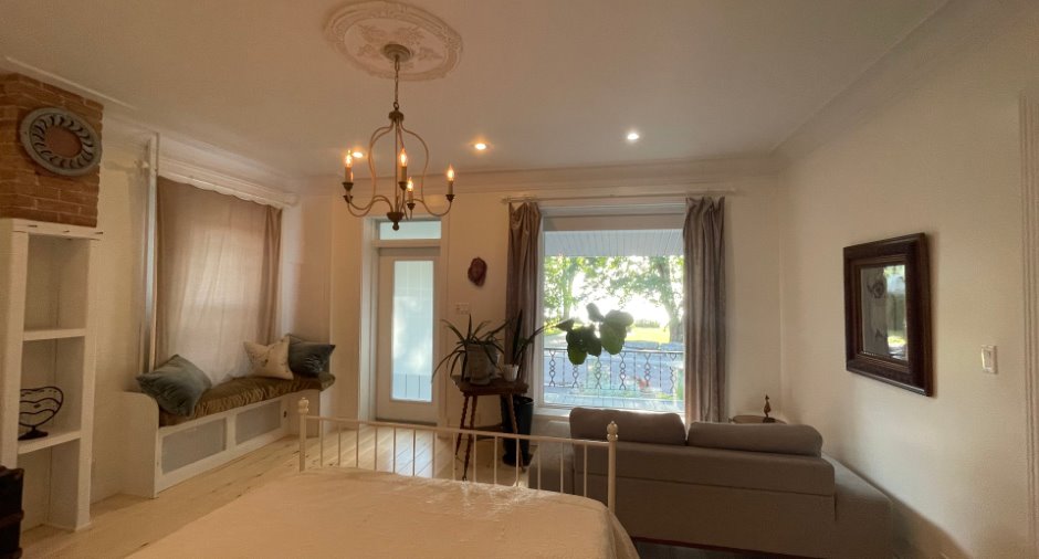Chambre à coucher