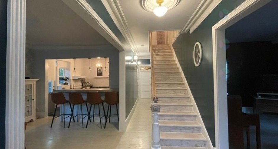 Escalier