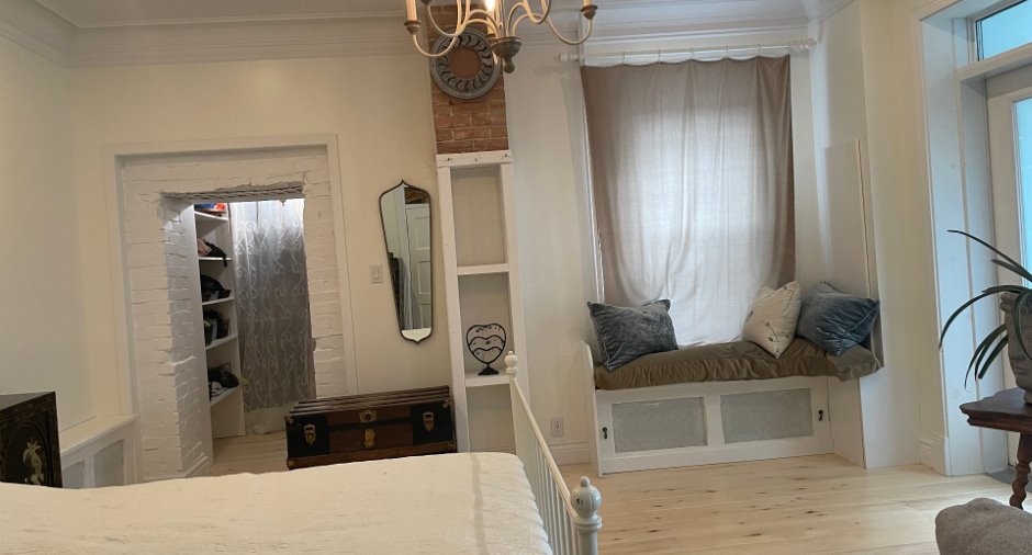 Chambre à coucher