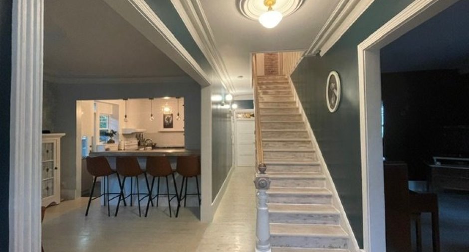 Escalier