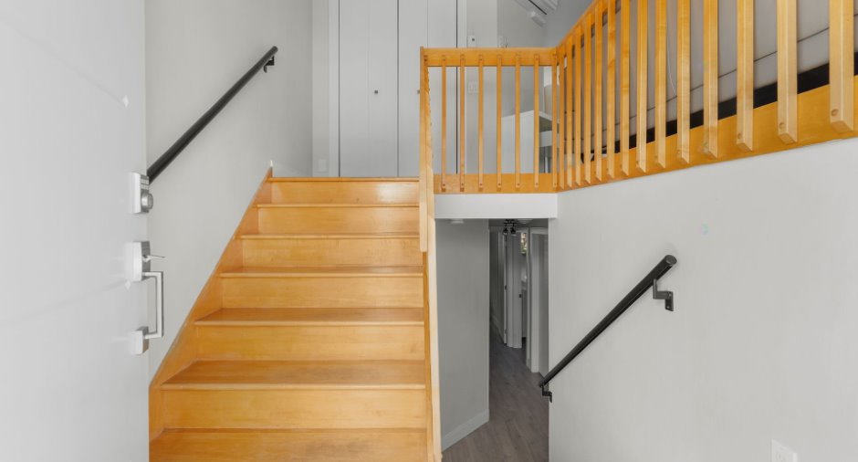 Escalier