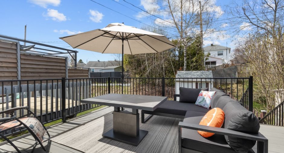 Terrasse