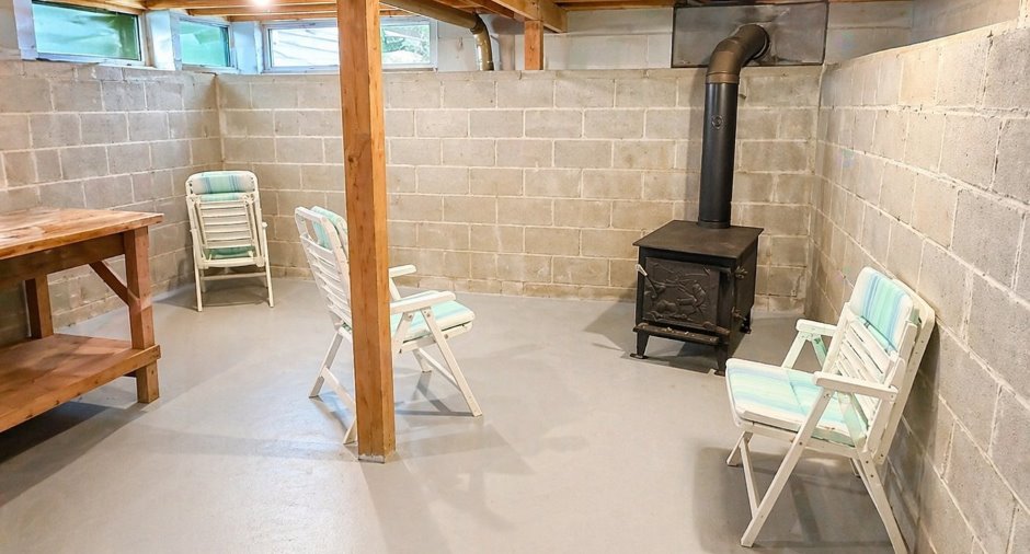 Basement