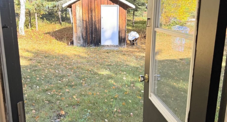 Shed