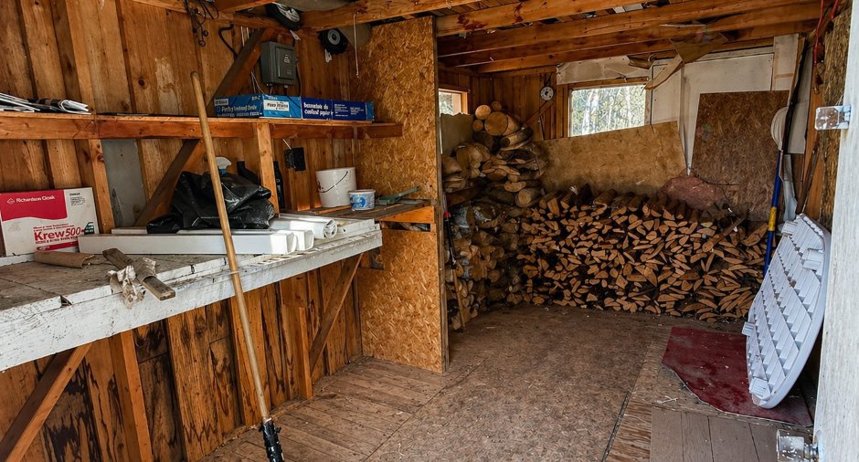 Shed