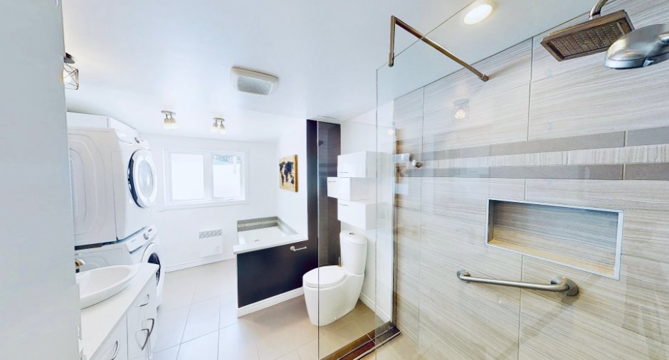 Salle de bains