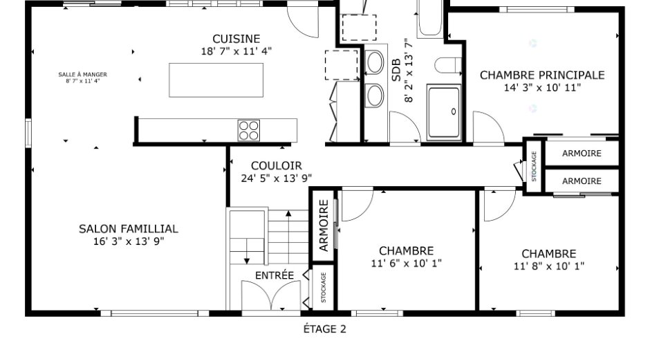 Plan (croquis)