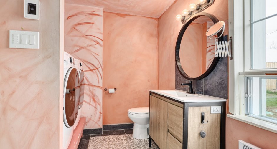 Salle de bains