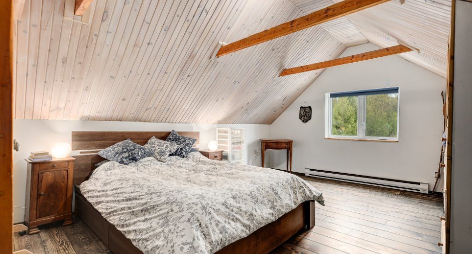 Chambre à coucher principale