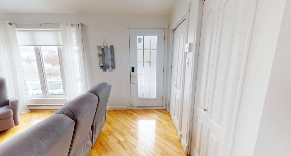 Hall d’entrée/Vestibule