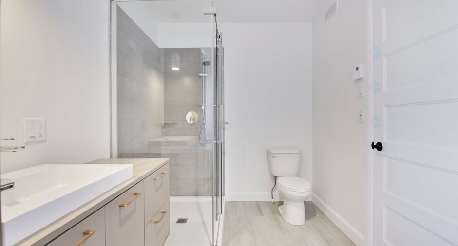Salle de bains