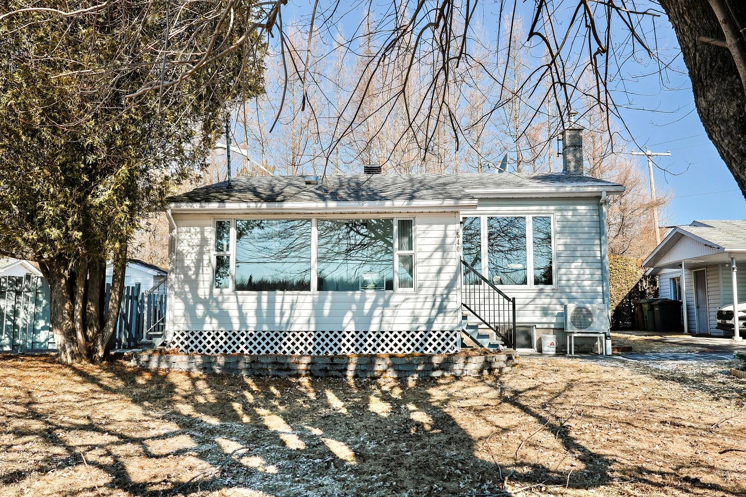 Bungalow for sale, Saint-Louis-de-Blandford