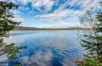 Vue sur l'eau