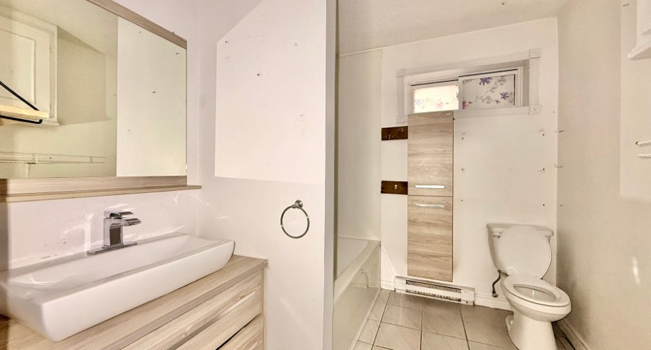 Salle de bains