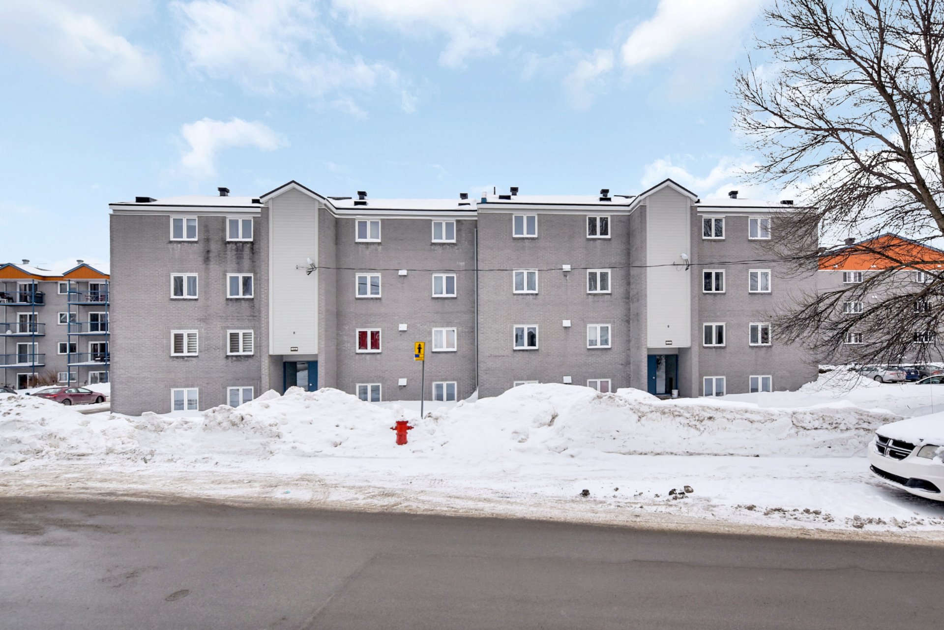 Apartment / Condo for sale, Québec