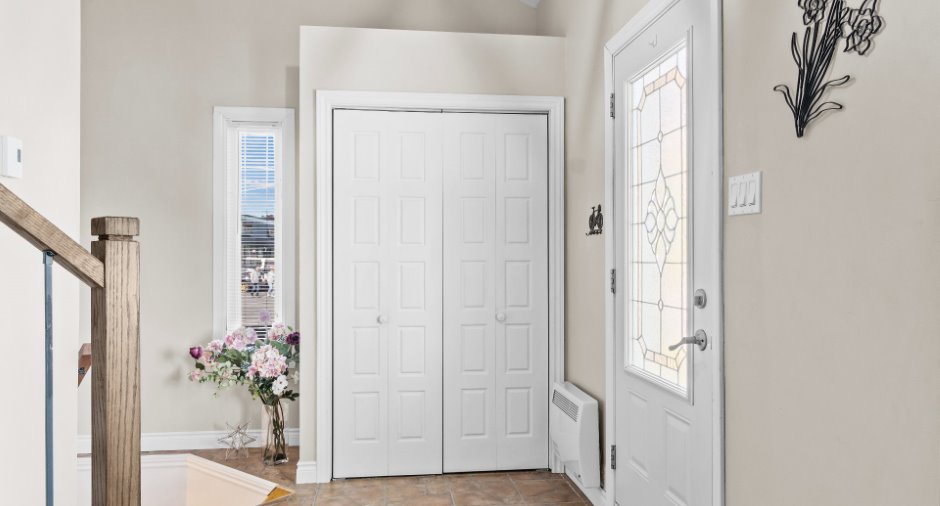 Hall d’entrée/Vestibule