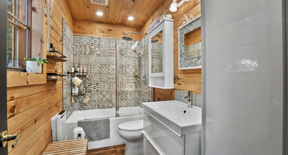 Salle de bains