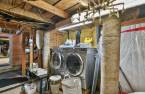 Salle de lavage