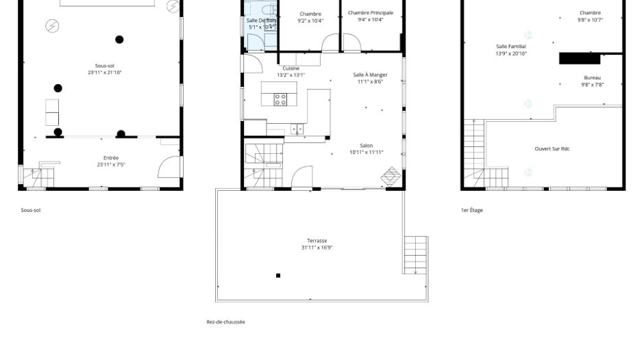 Plan (croquis)