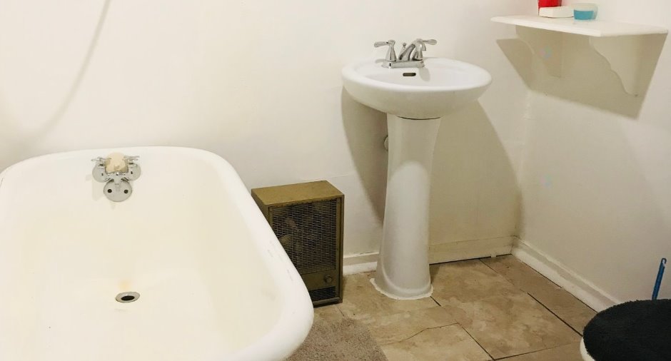 Salle de bains