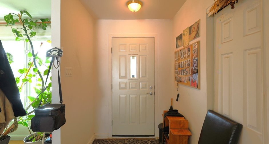 Hall d’entrée/Vestibule