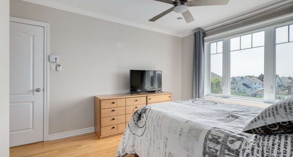 Chambre à coucher principale