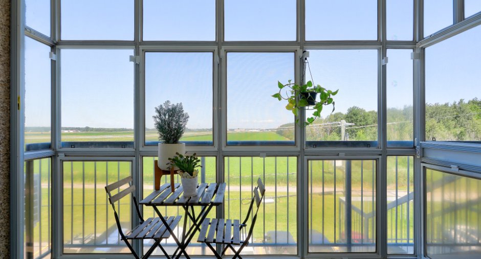 Solarium/Verrière