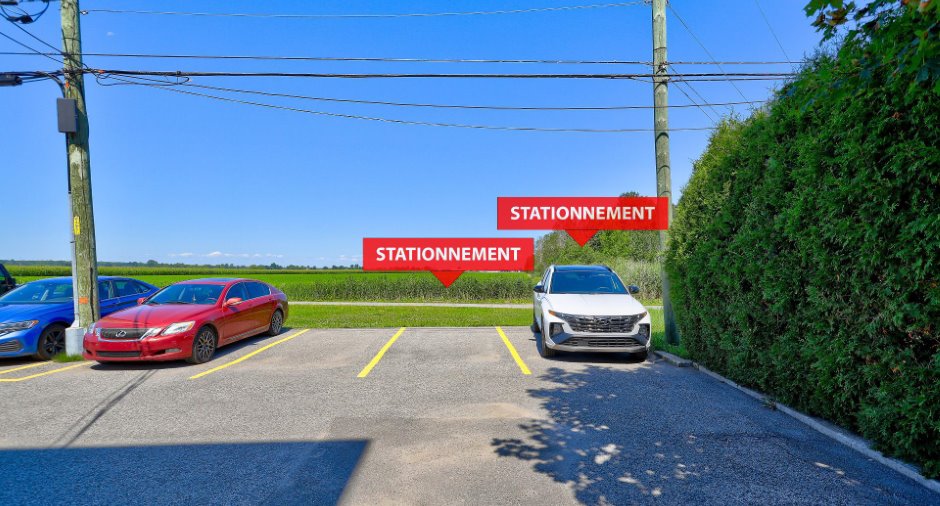 Stationnement