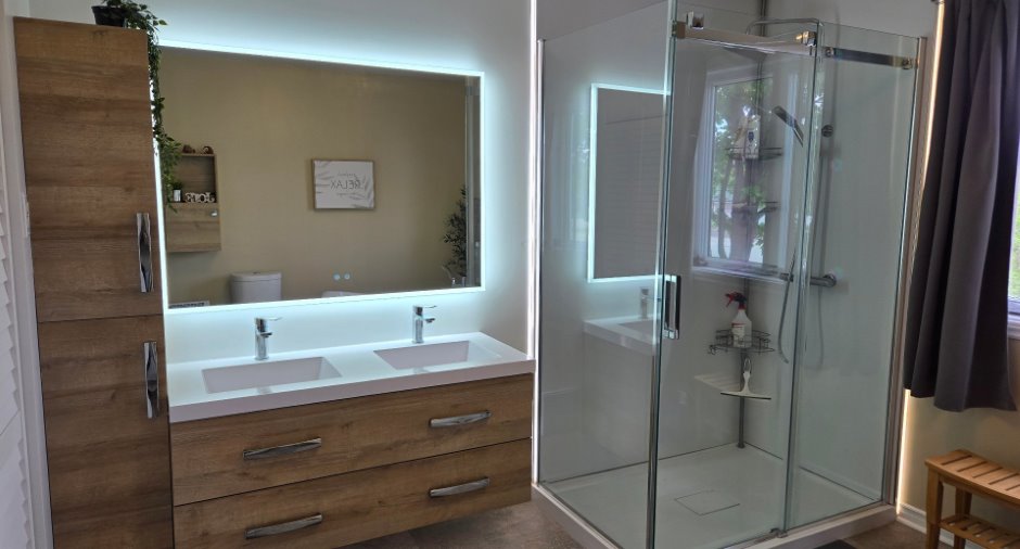 Salle de bains