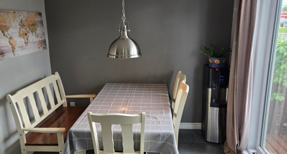 Salle à manger