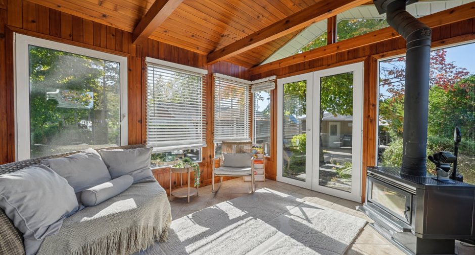 Solarium/Verrière