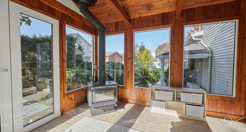 Solarium/Verrière