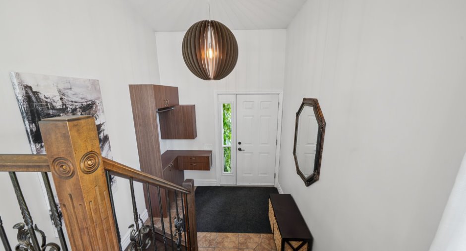 Hall d’entrée/Vestibule