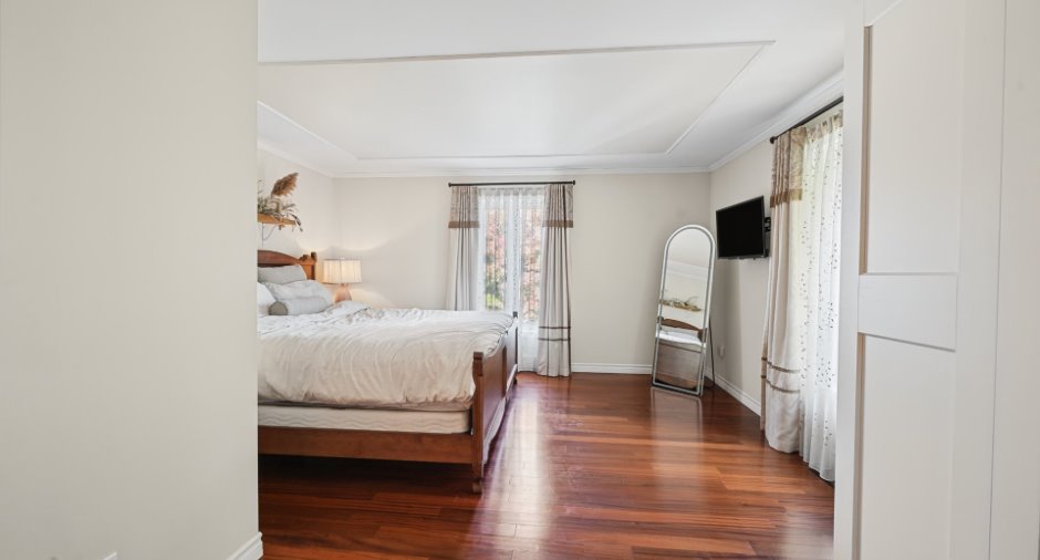 Chambre à coucher principale