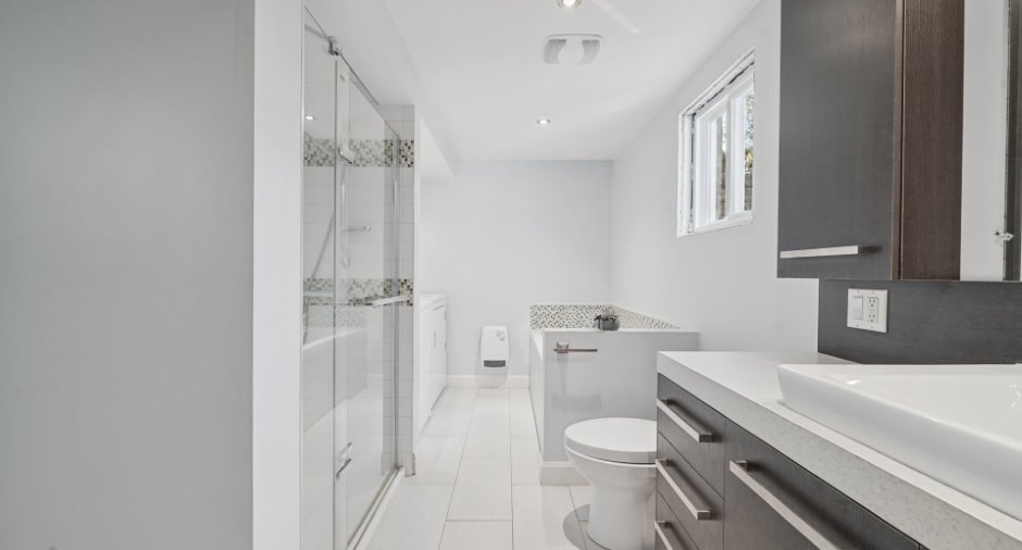 Salle de bains