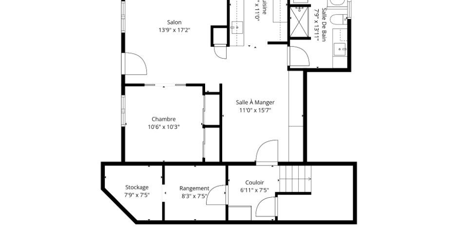 Plan (croquis)