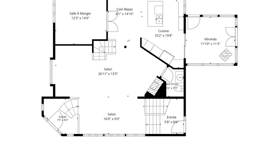 Plan (croquis)