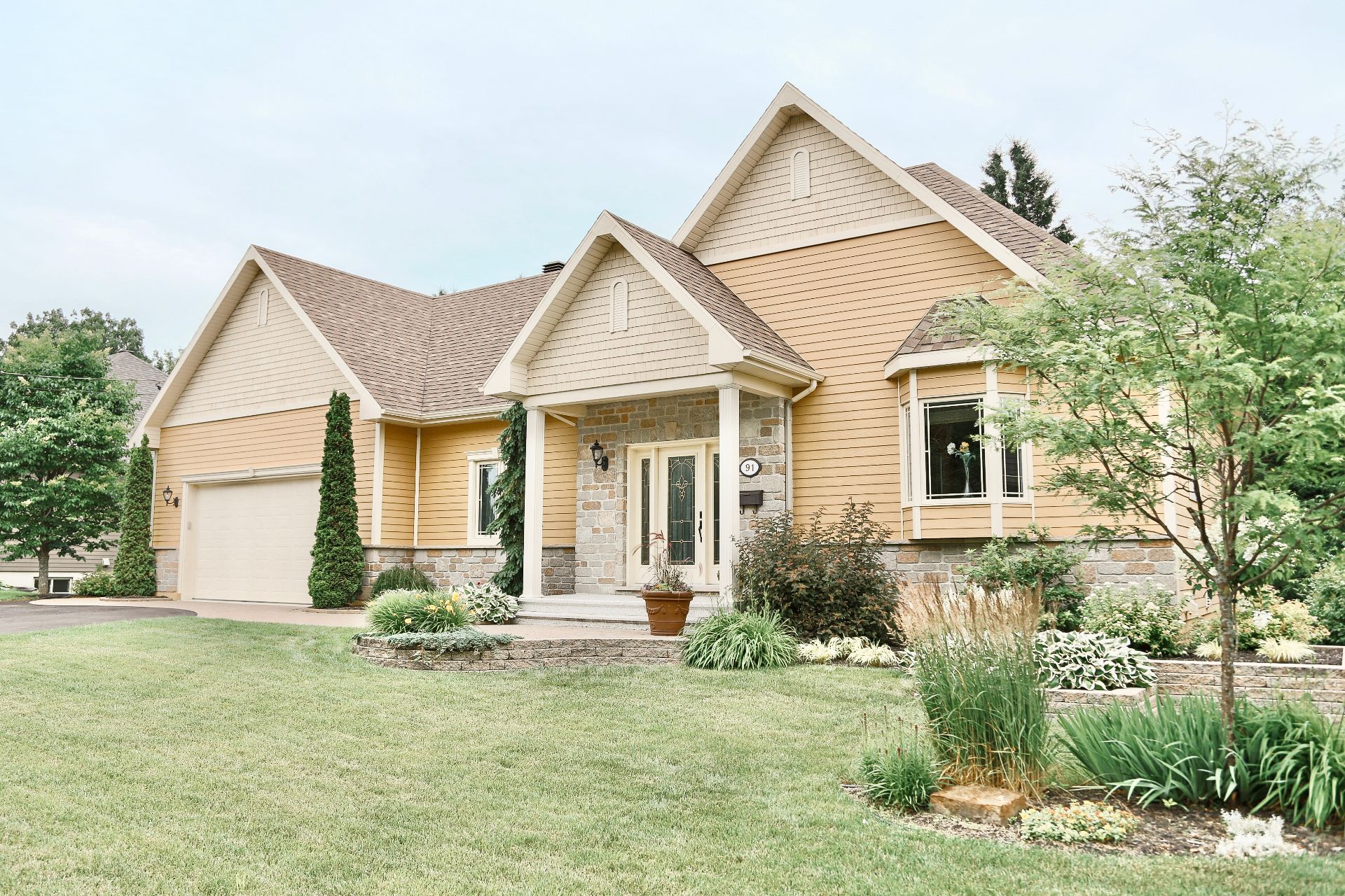 Bungalow for sale, Victoriaville