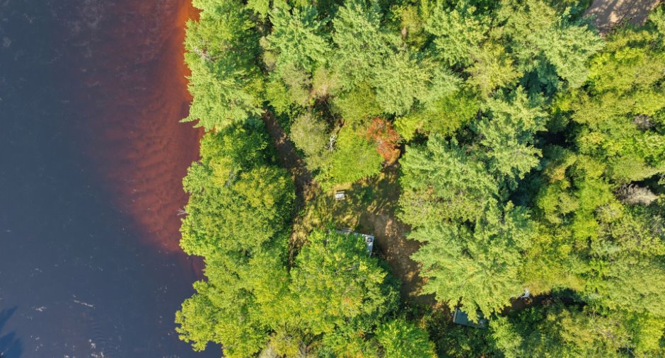 Aerial photo