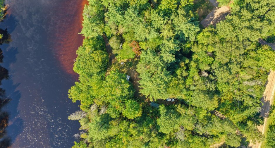 Aerial photo