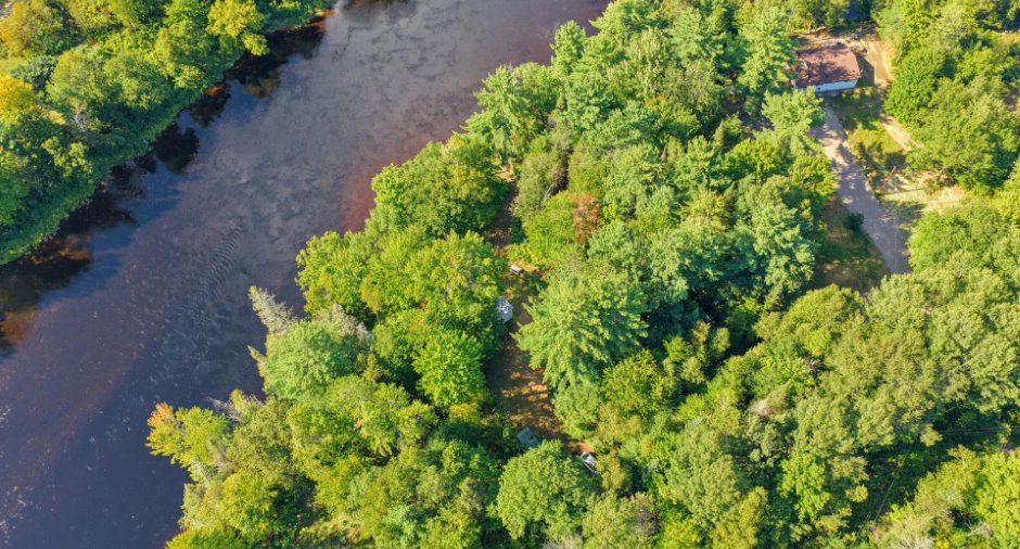 Aerial photo