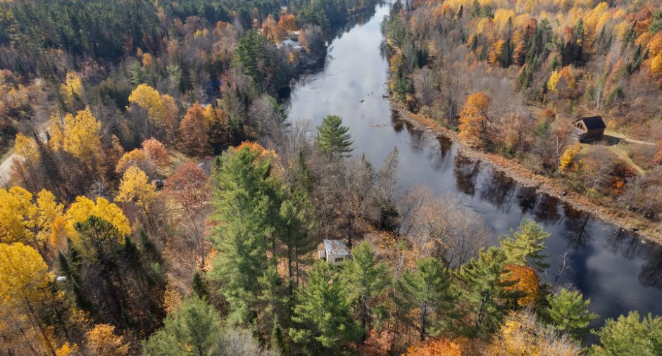 Aerial photo